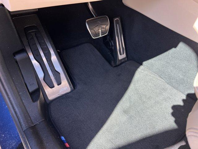 used 2022 BMW X3 car, priced at $45,421