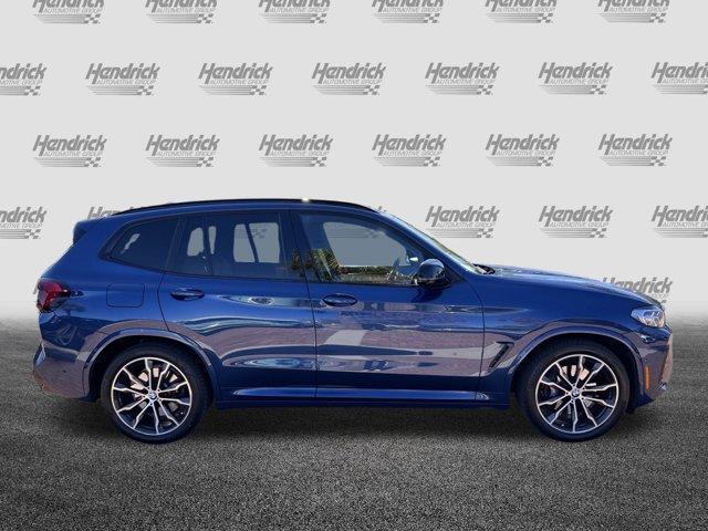 used 2022 BMW X3 car, priced at $45,421