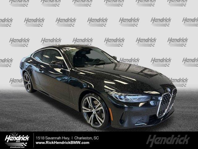 used 2024 BMW 430 car, priced at $45,499