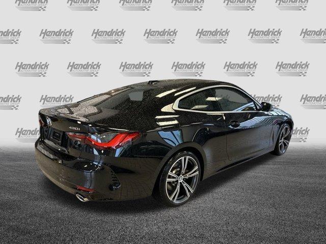 used 2024 BMW 430 car, priced at $45,499