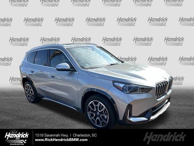 new 2025 BMW X1 car, priced at $47,375