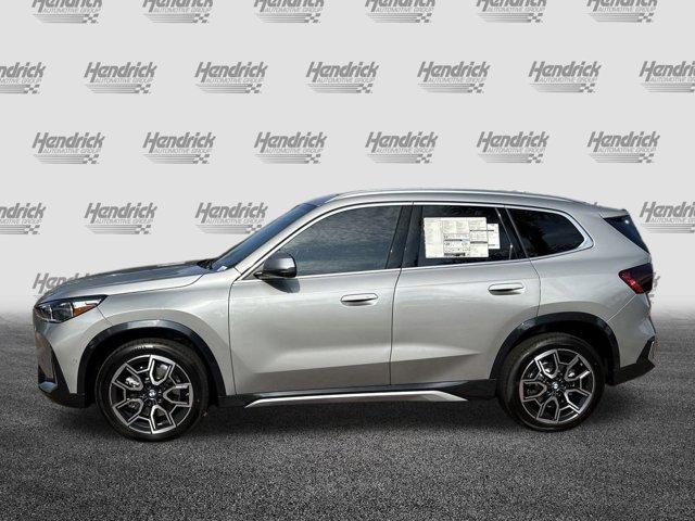 new 2025 BMW X1 car, priced at $47,375