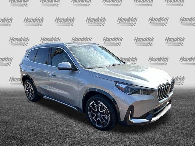 new 2025 BMW X1 car, priced at $47,375