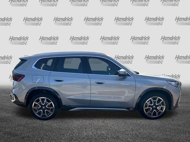 new 2025 BMW X1 car, priced at $47,375