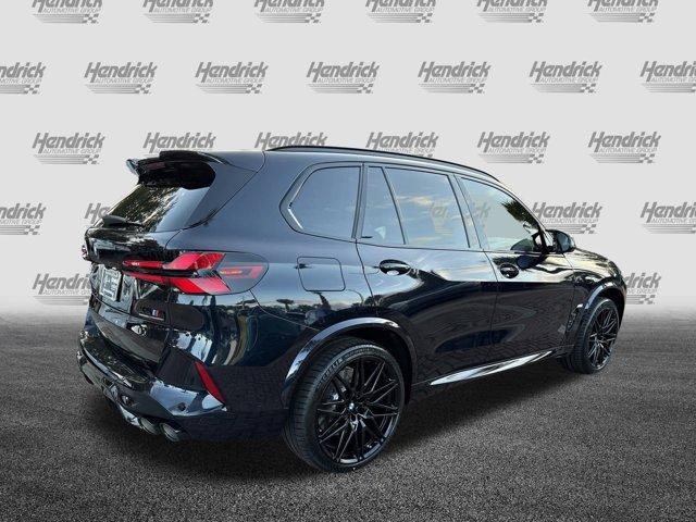 new 2026 BMW X5 M car, priced at $143,050