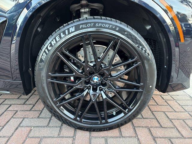 new 2026 BMW X5 M car, priced at $143,050