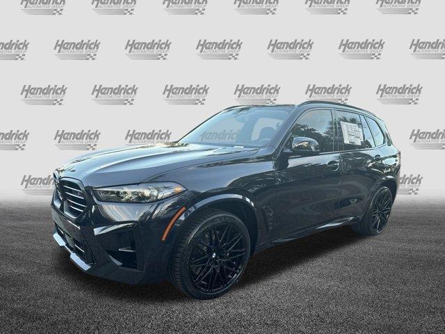 new 2026 BMW X5 M car, priced at $143,050