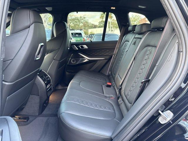 new 2026 BMW X5 M car, priced at $143,050