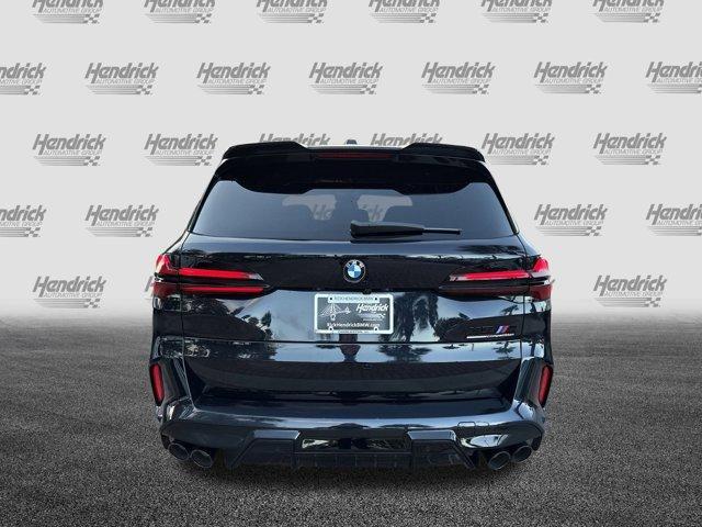 new 2026 BMW X5 M car, priced at $143,050