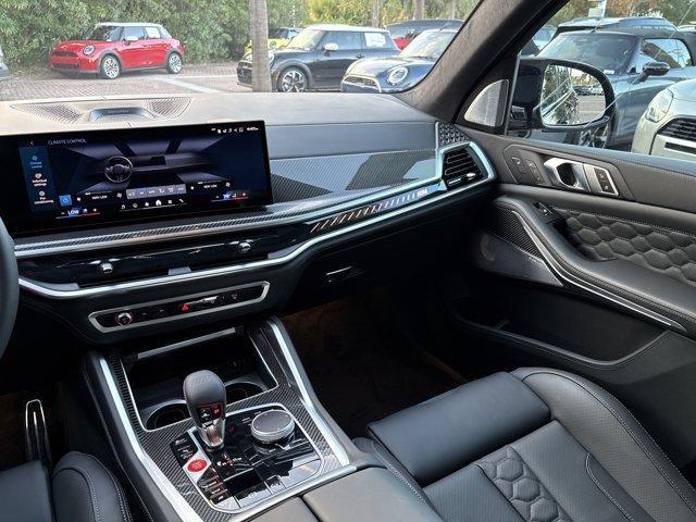 new 2026 BMW X5 M car, priced at $143,050