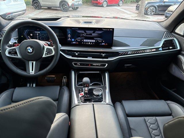 new 2026 BMW X5 M car, priced at $143,050