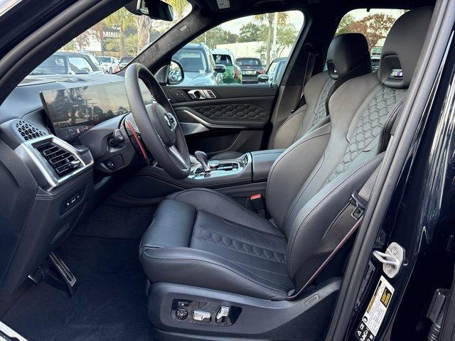 new 2026 BMW X5 M car, priced at $143,050