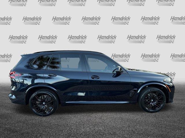 new 2026 BMW X5 M car, priced at $143,050