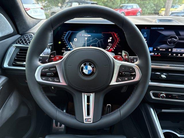 new 2026 BMW X5 M car, priced at $143,050