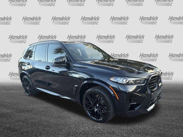new 2026 BMW X5 M car, priced at $143,050