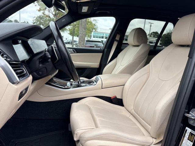 used 2019 BMW X5 car, priced at $21,266