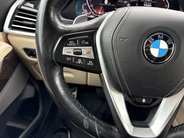 used 2019 BMW X5 car, priced at $21,266