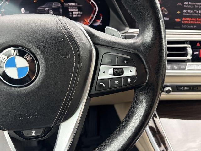 used 2019 BMW X5 car, priced at $21,266