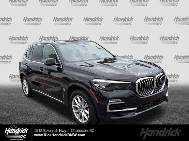 used 2019 BMW X5 car, priced at $21,266