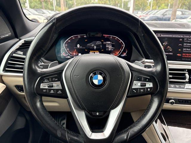 used 2019 BMW X5 car, priced at $21,266