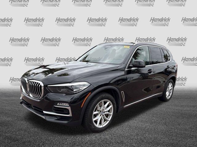 used 2019 BMW X5 car, priced at $21,266