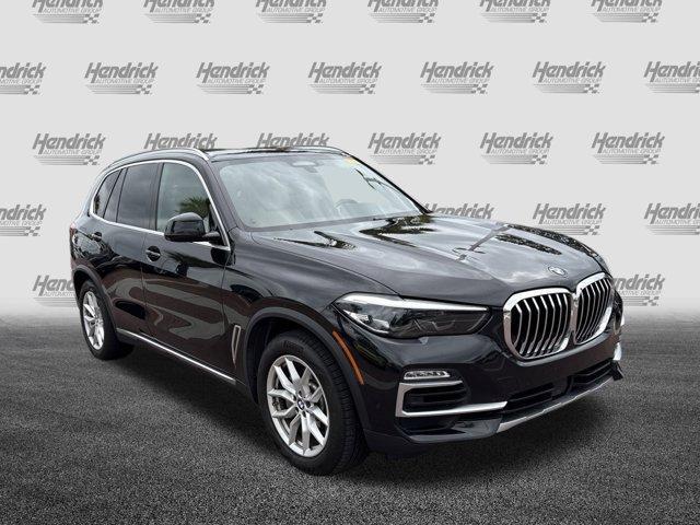 used 2019 BMW X5 car, priced at $21,266