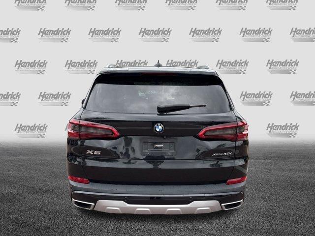 used 2019 BMW X5 car, priced at $21,266