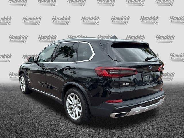 used 2019 BMW X5 car, priced at $21,266