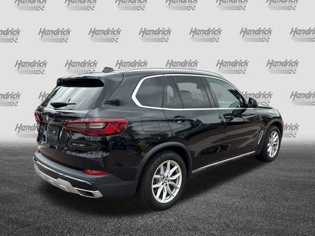 used 2019 BMW X5 car, priced at $21,266