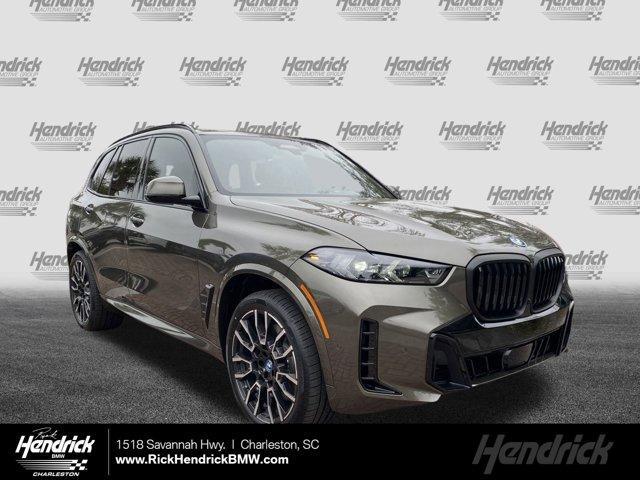 new 2025 BMW X5 PHEV car, priced at $88,125