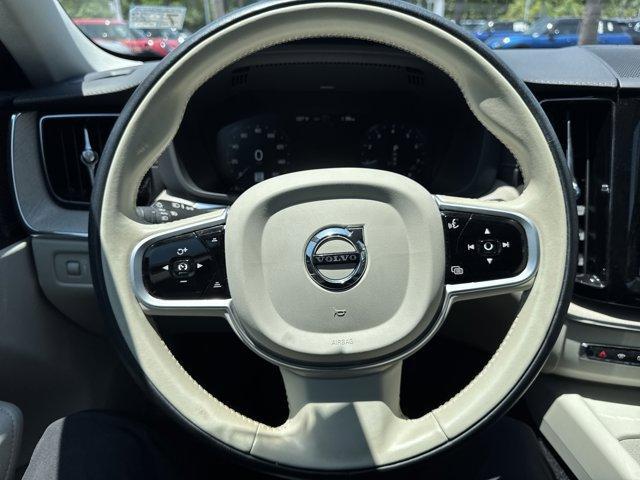 used 2021 Volvo XC60 car, priced at $25,819