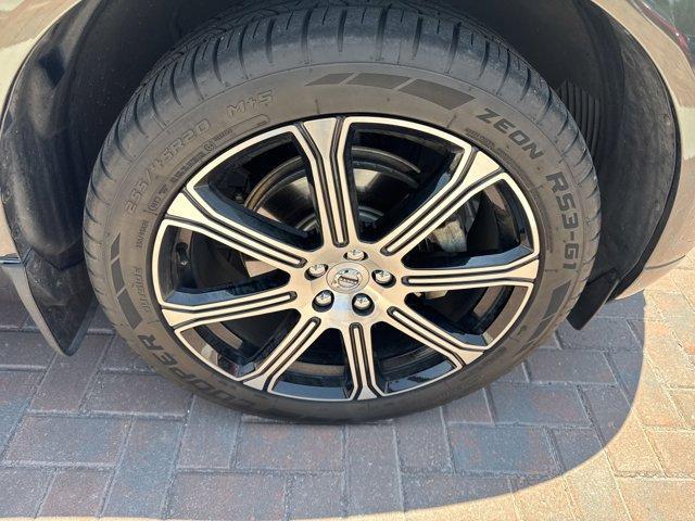 used 2021 Volvo XC60 car, priced at $25,819