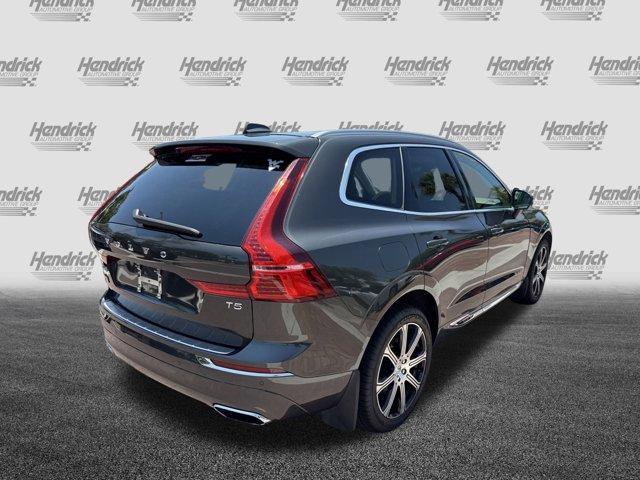 used 2021 Volvo XC60 car, priced at $25,819