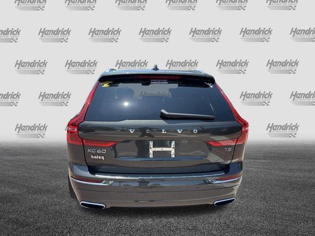 used 2021 Volvo XC60 car, priced at $25,819