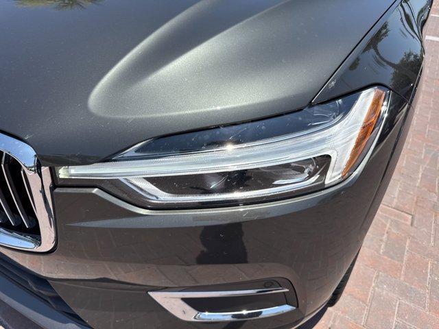 used 2021 Volvo XC60 car, priced at $25,819