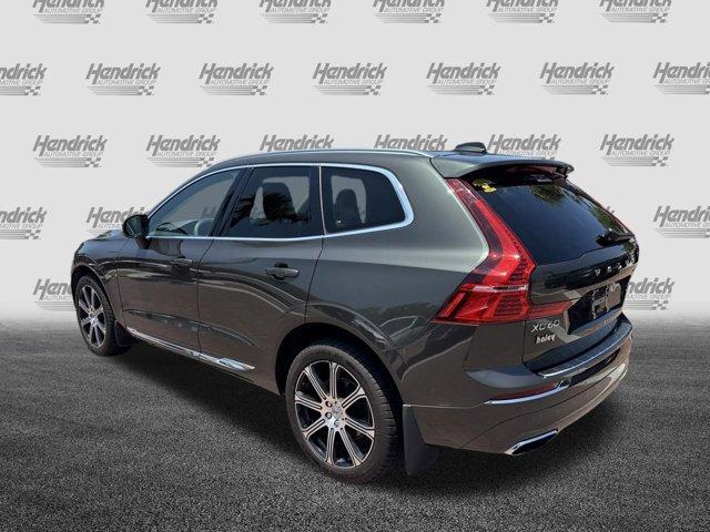 used 2021 Volvo XC60 car, priced at $25,819
