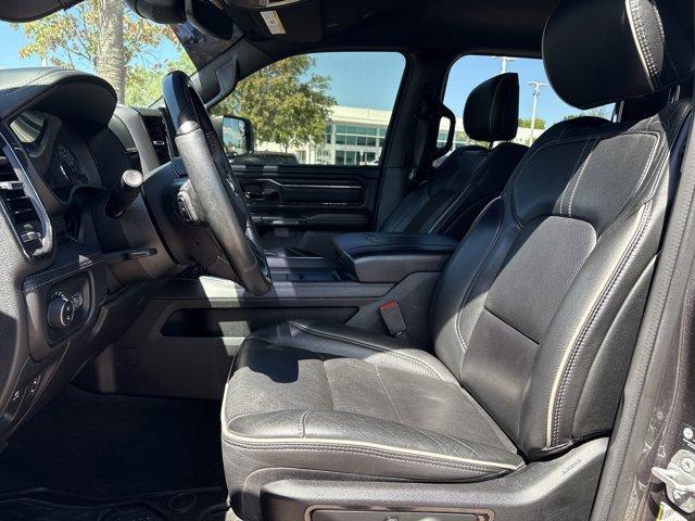 used 2022 Ram 1500 car, priced at $35,999