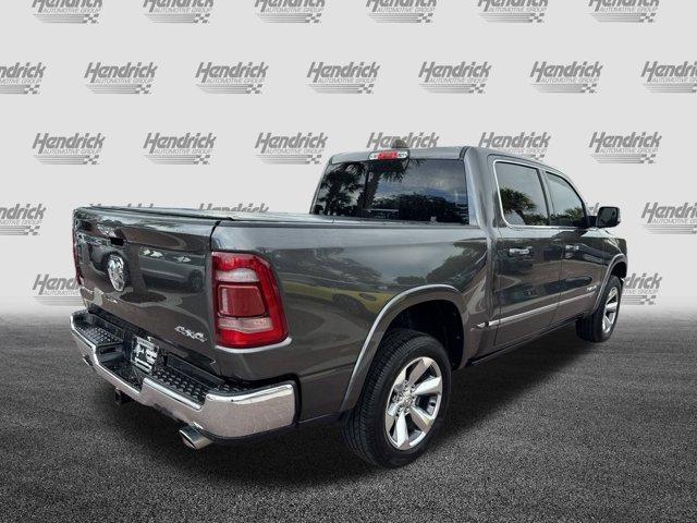 used 2022 Ram 1500 car, priced at $35,999