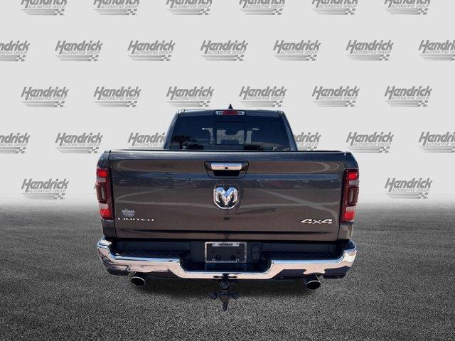used 2022 Ram 1500 car, priced at $35,999