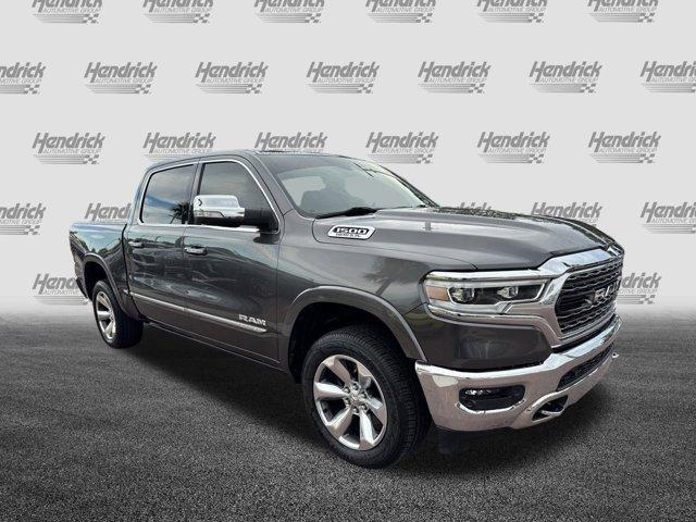 used 2022 Ram 1500 car, priced at $35,999
