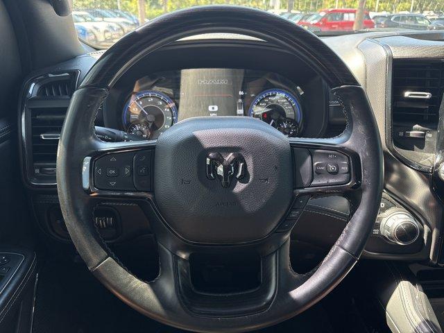 used 2022 Ram 1500 car, priced at $35,999