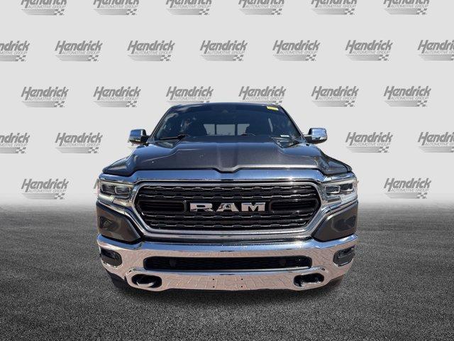 used 2022 Ram 1500 car, priced at $35,999