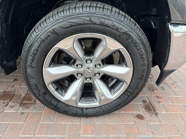 used 2022 Ram 1500 car, priced at $35,999
