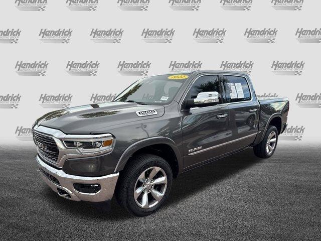 used 2022 Ram 1500 car, priced at $35,999