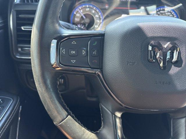 used 2022 Ram 1500 car, priced at $35,999