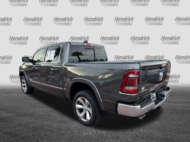 used 2022 Ram 1500 car, priced at $35,999