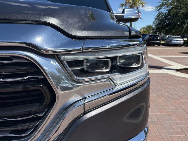 used 2022 Ram 1500 car, priced at $35,999