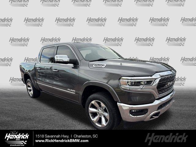 used 2022 Ram 1500 car, priced at $35,999