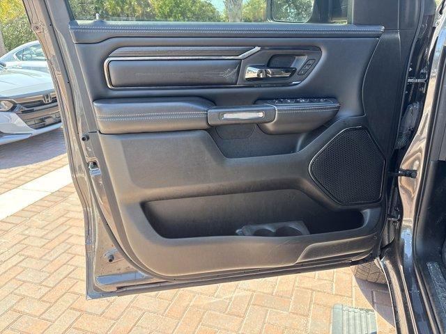 used 2022 Ram 1500 car, priced at $35,999