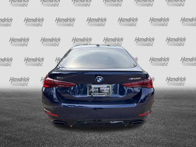 new 2025 BMW M440 Gran Coupe car, priced at $72,525
